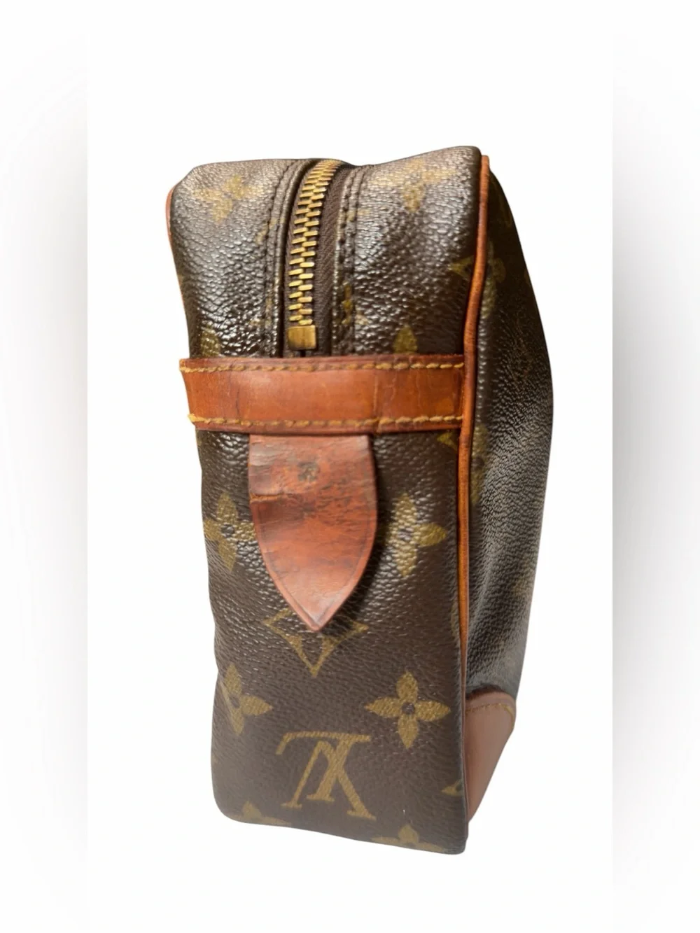 Louis Vuitton Monogram Canvas Pouch